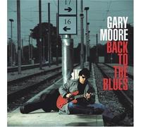 Back to the Blues by Gary Moore