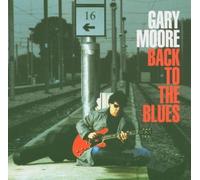 Back to the Blues by Moore, Gary (2004-11-02)