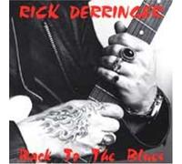 Back To The Blues by Rick Derringer (1993-04-27)