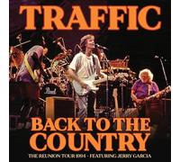 Back to the Country-the Reunion Tour Radio Broadcast New Jersey 1994