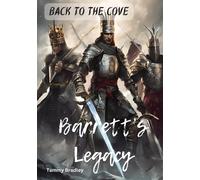 Back To The Cove: Barrett's Legacy: 3 (Dragon's Cove Saga)