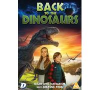 Back to the Dinosaurs [DVD]