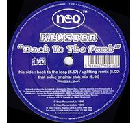 Back To The Funk - Kluster 12"