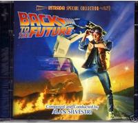 Back To The Future (2 Cd) Alan Silvestri