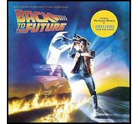 Universal Music Group – Back to the Future (Retour vers le futur) – Vinyle 33 tours