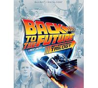 Back to The Future: 30th Anniversary Trilogy [Blu-Ray]