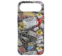 Back to The Future 40th Anniversary Sticker Collage AOP Coque pour iPhone Air