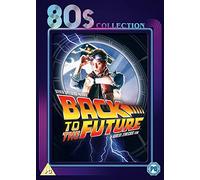 Back to the Future - 80s Collection [DVD] [2018] [Region 2]
