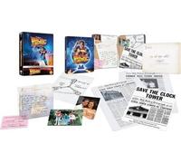 Back To The Future - All-Region Uhd (Steelbook) [Ultra Hd] Steelbook, Uk - Import