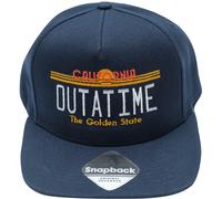 Back To The Future Cap Retour vers le futur Hommes Male