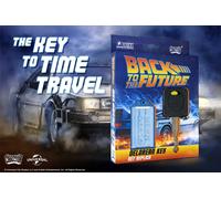 Retour vers le Futur - Réplique 1/1 clé de voiture DeLorean - Doctor Collector