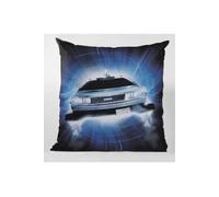BACK TO THE FUTURE - Coussin carré - Delorean Roads G