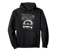Back to the Future DeLorean S'envole Sweat à Capuche