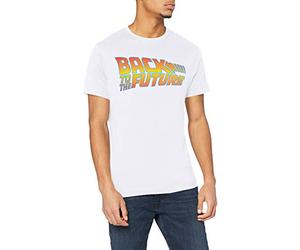 Back to The Future Delorean T-Shirt Homme (Lot de 1)