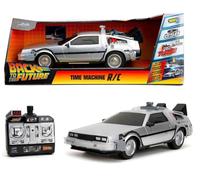 BACK TO THE FUTURE DMC - 1:16 VOITURE TÉLÉCOMMANDÉE RETOUR VERS LE FUTURE JADA