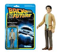 Back to The Future George Mcfly Reaction Figurine