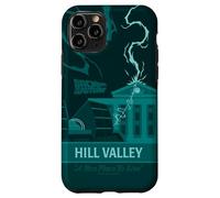 Back to The Future Hill Valley Lightning Coque pour iPhone 11 Pro