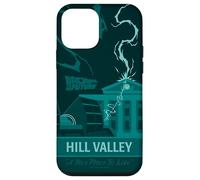 Back to The Future Hill Valley Lightning Coque pour iPhone 12 Mini