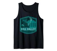 Back to The Future Hill Valley Lightning Débardeur