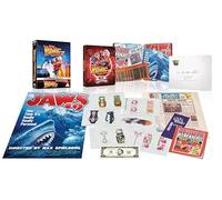 Back to the Future II [4K Ultra HD & Blu-Ray] Collector's Limited Edition Steelbook