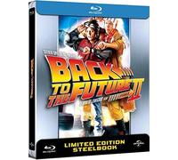 Back To The Future Ii - Edition Limitée Steelbook - Import Uk