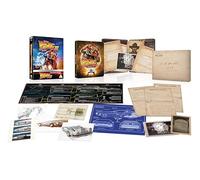 Back to the Future III [4K Ultra HD & Blu-Ray] Collector's Limited Edition Steelbook