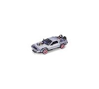 Back to the Future III Diecast Model 1/24 ́81 DeLorean LK Coupé - WELL3276973