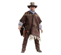 Back to the Future III - Marty McFly 1/6 Action Figure 12" MMS616 Hot Toys