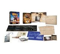 Back To The Future III SteelBook® Blu-ray 4K Ultra HD A
