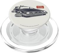 Back To The Future In My Delorean PopSockets PopGrip pour MagSafe
