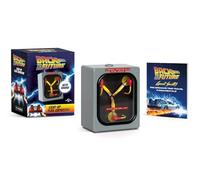 Back to the Future: Light-Up Flux Capacitor: With Sound!