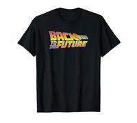 Back to the Future logo T-Shirt