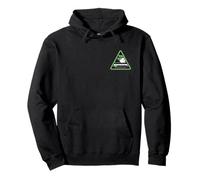 Back to The Future Lone Pine Mall Pocket Hit Sweat à Capuche