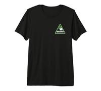 Back to The Future Lone Pine Mall Pocket Hit T-Shirt Haut de Gamme