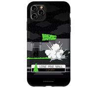 Back to The Future Lone Pine Mall Retro Coque pour iPhone 11 Pro Max
