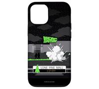 Back to The Future Lone Pine Mall Retro Coque pour iPhone 12/12 Pro