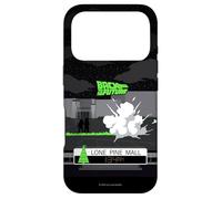 Back to The Future Lone Pine Mall Retro Coque pour iPhone 17 Pro