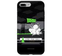 Back to The Future Lone Pine Mall Retro Coque pour iPhone 7 Plus/8 Plus