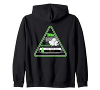 Back to The Future Lone Pine Mall Retro Sweat à Capuche