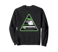Back to The Future Lone Pine Mall Retro Sweatshirt