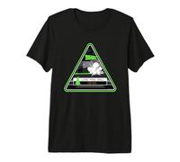 Back to The Future Lone Pine Mall Retro T-Shirt Haut de Gamme