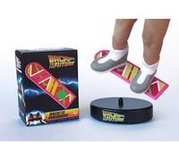 Back to the Future: Mini Hoverboard: With Magnetic Sneakers