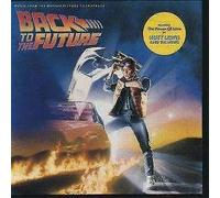 Back To The Future O. S.T.Soundtrack Retour vers le Futur Colonna Sonora CD MCA