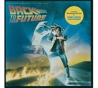BACK TO THE FUTURE OST Back to the Future (CD)