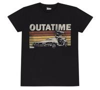 Back To the Future - OutaTime Unis - tshirt - Unisex - t-shirt - XXL - G777z