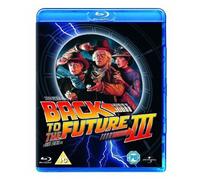 Back to the Future: Part 3 – Christopher Lloyd – Blu-ray – Édition Royaume‑Uni