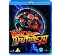 Back to the Future: Part 3 (Blu-ray) Christopher Lloyd Lea Thompson Matt Clark