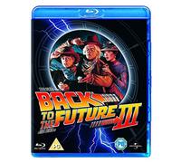 Back to The Future: Part 3 [Edizione: Regno Unito] [Blu-Ray] [Import]