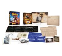 Back to the Future III – 4K Ultra HD et Blu-ray – Steelbook – Édition collector limitée