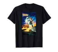 Back to the Future poster T-Shirt
